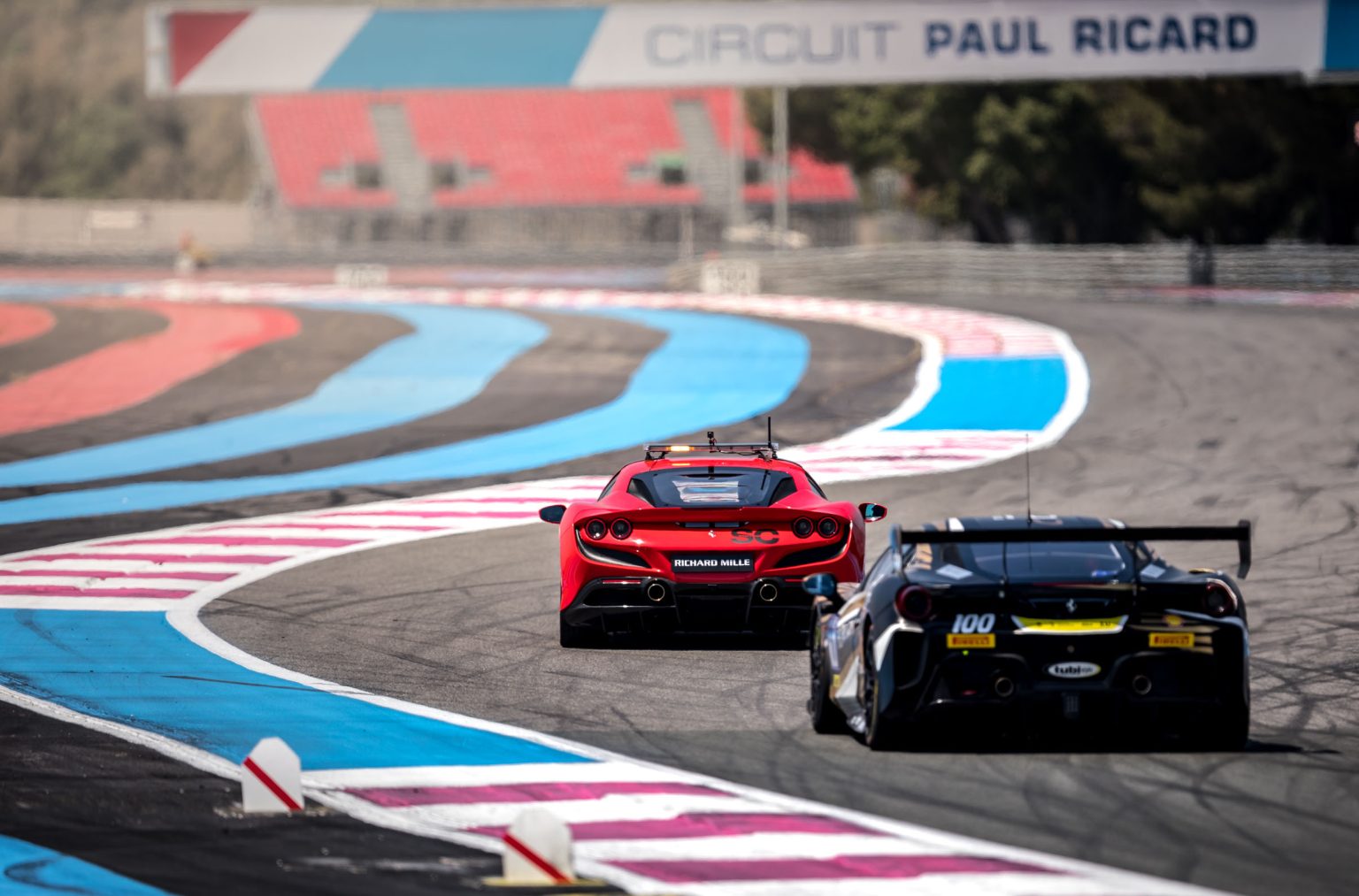 Ferrari Challenge Trofeo Pirelli 2022 - Photo Morgan Mathurin-1419_resize